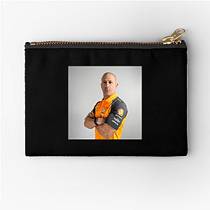 Racing Heartbeat – Kanaan Style Tony Kanaan Zipper Pouches