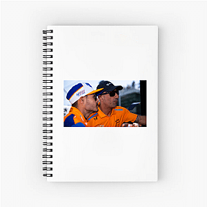 Legacy on Fire – Tony Kanaan Tony Kanaan Notebook