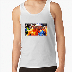 Kanaan’s Way or the Paved Way Tony Kanaan Tank Tops