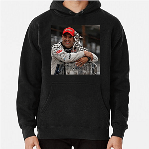No Flash, Just Kanaan Tony Kanaan Hoodies