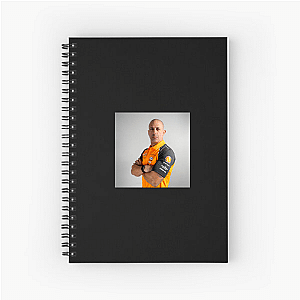 Racing Heartbeat – Kanaan Style Tony Kanaan Notebook