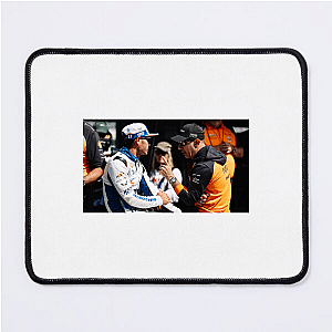 Brazilian Thunder – Kanaan Edition Tony Kanaan Mouse Pads