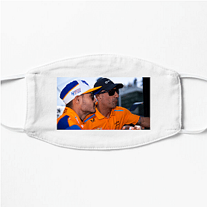 Legacy on Fire – Tony Kanaan Tony Kanaan Face Masks