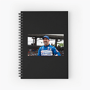 Built to Endure – Tony Kanaan Tony Kanaan Notebook
