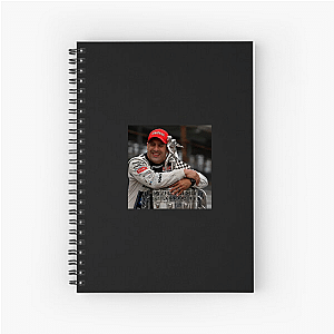 No Flash, Just Kanaan Tony Kanaan Notebook