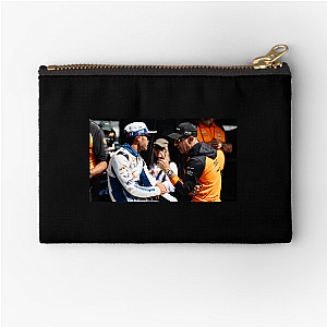 Brazilian Thunder – Kanaan Edition Tony Kanaan Zipper Pouches