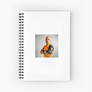 Racing Heartbeat – Kanaan Style Tony Kanaan Notebook