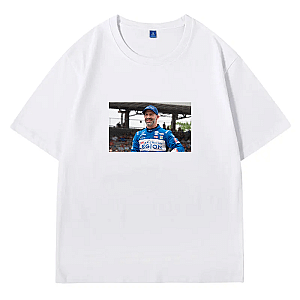 Built to Endure – Tony Kanaan Tony Kanaan T-Shirts