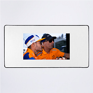 Legacy on Fire – Tony Kanaan Tony Kanaan Mouse Pads