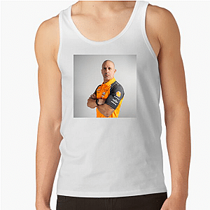 Racing Heartbeat – Kanaan Style Tony Kanaan Tank Tops