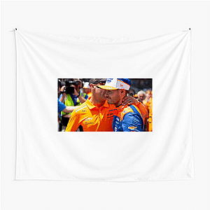 Kanaan’s Way or the Paved Way Tony Kanaan Tapestries