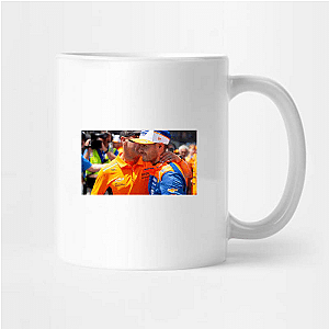 Kanaan’s Way or the Paved Way Tony Kanaan Mugs