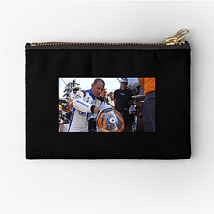 Victory Lane Is Home – Tony Kanaan Tony Kanaan Zipper Pouches
