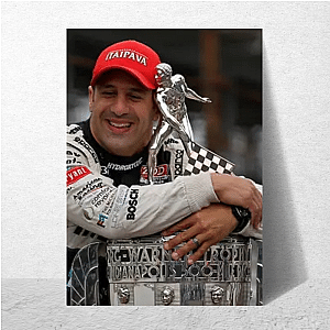 No Flash, Just Kanaan Tony Kanaan Posters