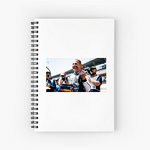 Tony Kanaan, Still Flying Tony Kanaan Notebook