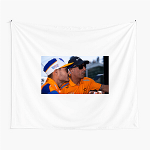 Legacy on Fire – Tony Kanaan Tony Kanaan Tapestries