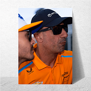 Legacy on Fire – Tony Kanaan Tony Kanaan Posters