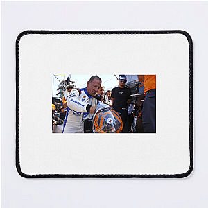 Victory Lane Is Home – Tony Kanaan Tony Kanaan Mouse Pads