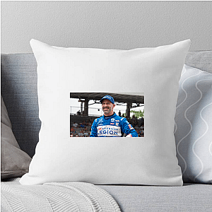 Built to Endure – Tony Kanaan Tony Kanaan Pillows Cover
