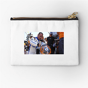 Victory Lane Is Home – Tony Kanaan Tony Kanaan Zipper Pouches