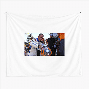 Victory Lane Is Home – Tony Kanaan Tony Kanaan Tapestries