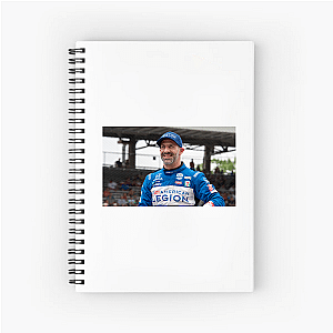 Built to Endure – Tony Kanaan Tony Kanaan Notebook