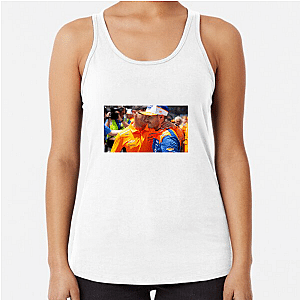Kanaan’s Way or the Paved Way Tony Kanaan Tank Tops