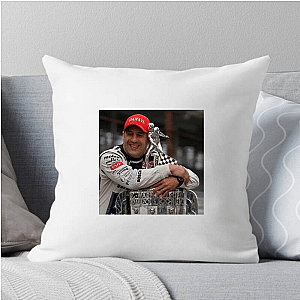 No Flash, Just Kanaan Tony Kanaan Pillows Cover
