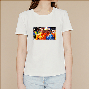 Kanaan’s Way or the Paved Way Tony Kanaan T-Shirts