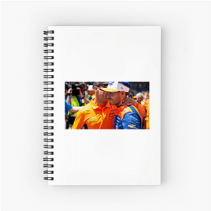 Kanaan’s Way or the Paved Way Tony Kanaan Notebook