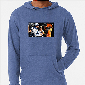 Brazilian Thunder – Kanaan Edition Tony Kanaan Hoodies