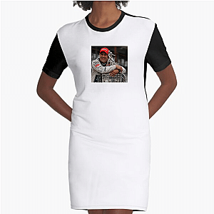 No Flash, Just Kanaan Tony Kanaan Dresses