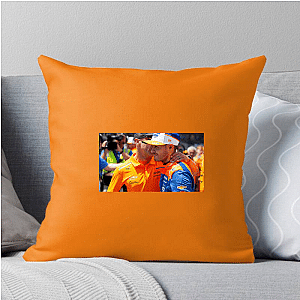 Kanaan’s Way or the Paved Way Tony Kanaan Pillows Cover