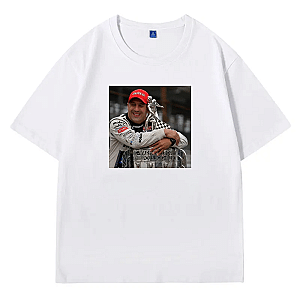 No Flash, Just Kanaan Tony Kanaan T-Shirts