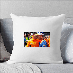 Kanaan’s Way or the Paved Way Tony Kanaan Pillows Cover