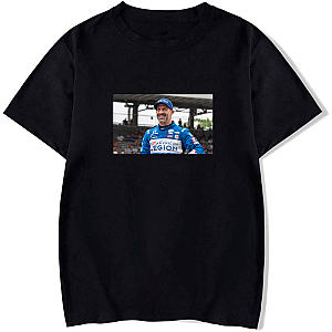 Built to Endure – Tony Kanaan Tony Kanaan T-Shirts
