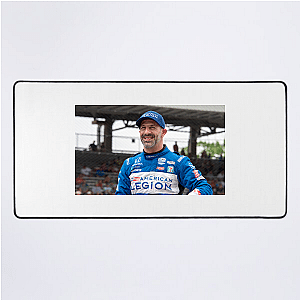 Built to Endure – Tony Kanaan Tony Kanaan Mouse Pads