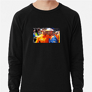 Kanaan’s Way or the Paved Way Tony Kanaan Sweatshirts