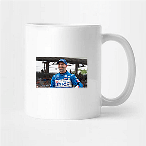 Built to Endure – Tony Kanaan Tony Kanaan Mugs