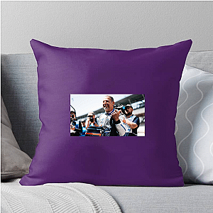 Tony Kanaan, Still Flying Tony Kanaan Pillows Cover