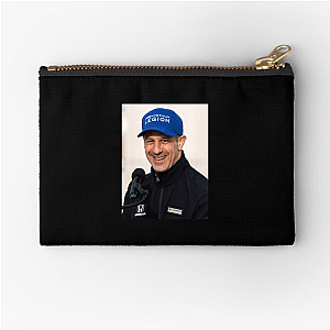 Kanaan Knows Speed Tony Kanaan Zipper Pouches