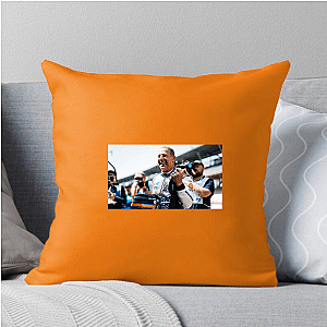 Tony Kanaan, Still Flying Tony Kanaan Pillows Cover