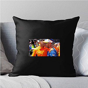 Kanaan’s Way or the Paved Way Tony Kanaan Pillows Cover