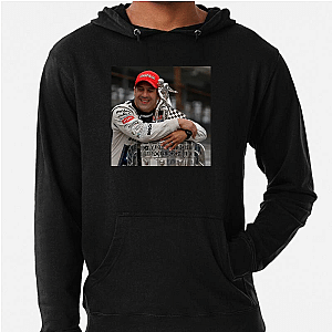 No Flash, Just Kanaan Tony Kanaan Hoodies