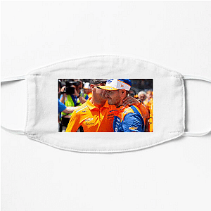 Kanaan’s Way or the Paved Way Tony Kanaan Face Masks