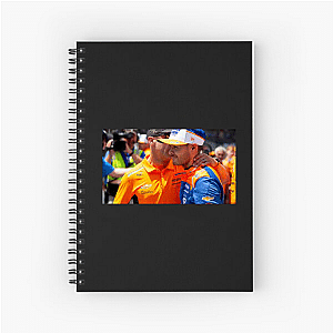 Kanaan’s Way or the Paved Way Tony Kanaan Notebook
