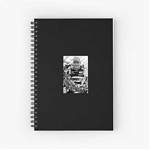 Indy Icon – Tony Kanaan Forever Tony Kanaan Notebook