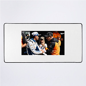 Brazilian Thunder – Kanaan Edition Tony Kanaan Mouse Pads
