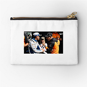 Brazilian Thunder – Kanaan Edition Tony Kanaan Zipper Pouches