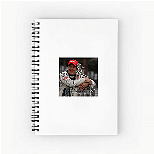 No Flash, Just Kanaan Tony Kanaan Notebook